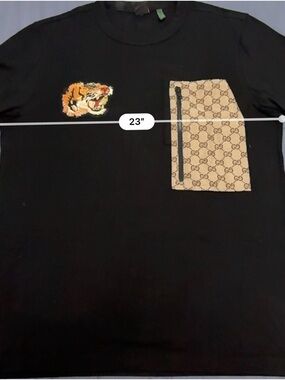GG Tiger Sweatshirt